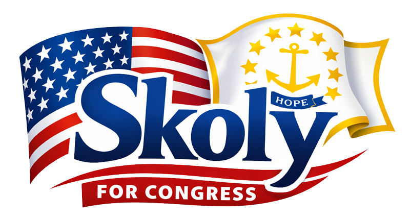 Skoly for Congress logo