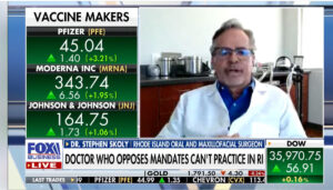Dr. Stephen Skoly on Fox News