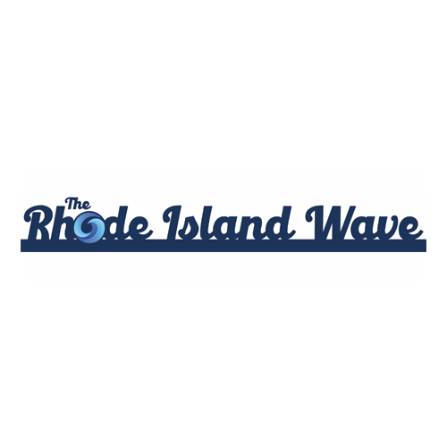 The Rhode Island Wave logo